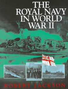 The Royal Navy in World War II 