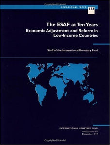 The ESAF at Ten Years 