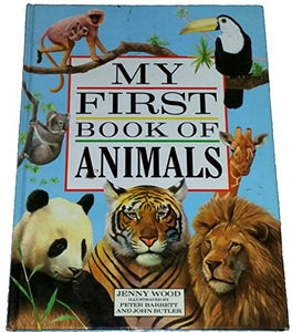 My First Book of Animals 