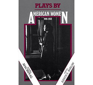 Plays by American Women 