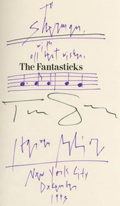 The Fantasticks 