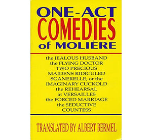 One-Act Comedies of Moliere 