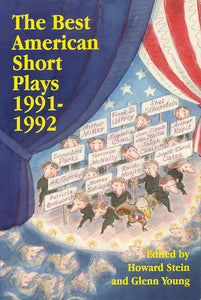 The Best American Short Plays 1991-1992 