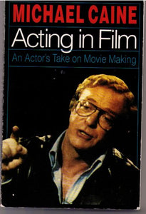 Acting in Film 