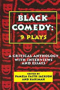 Black Comedy: 9 Plays 