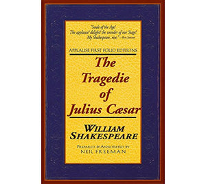 The Tragedie of Julius Caesar 