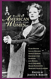 Plays by American Women 