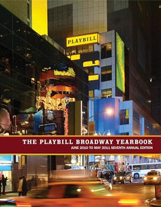 The Playbill Broadway Yearbook 