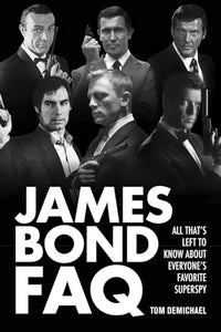 James Bond FAQ 