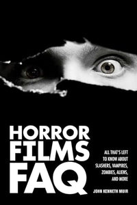 Horror Films FAQ 