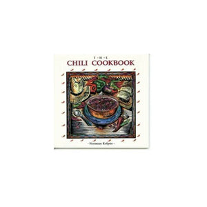 Chili Cookbook 