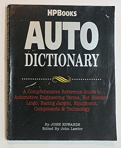 Auto Dictionary 