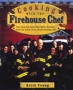 Cooking with the Firehouse Chef 