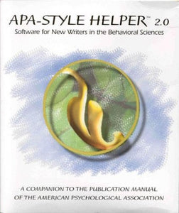 APA-style Helper 2.0 