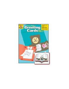 How to Make Greeting Cards with Children 