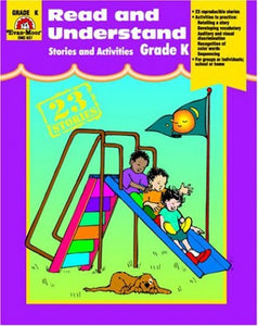 Read & Understand Stories & Activities, Grade K 