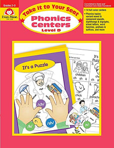 Phonics Centers 