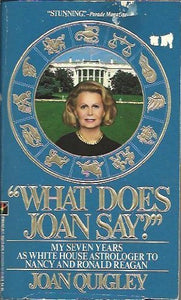 What Does Joan Say? 