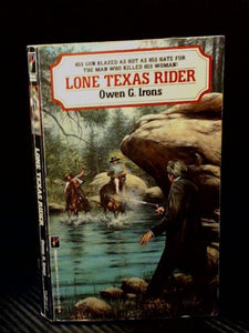 Lone Texas Rider 