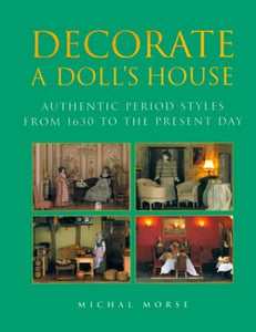 Decorate a Doll's House 