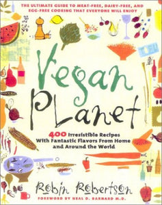 Vegan Planet 