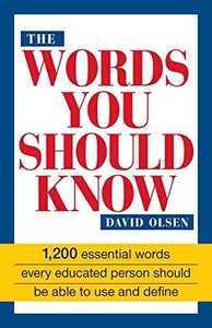 The Words You Should Know 