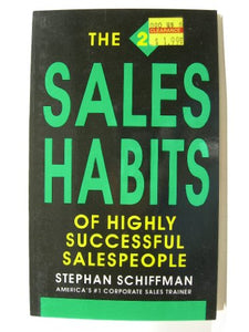 The 25 Sales Habits of Highly Successful Salespeople 