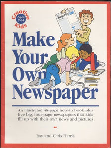 Make Your Own Newspaper 