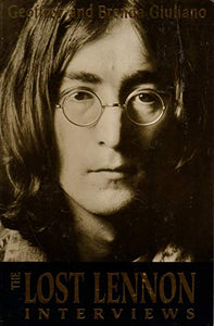 The Lost Lennon Interviews 