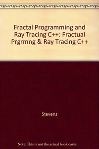 Fractal Programming and Ray Tracing C++ 