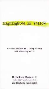 Highlighted in Yellow 