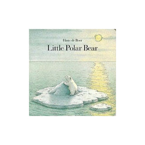 The Little Polar Bear: Birthday Book 