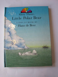 Ahoy There, Little Polar Bear 