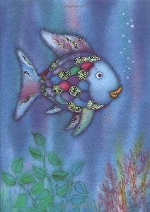 Rainbow Fish Journal 