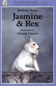 Jasmine and Rex 