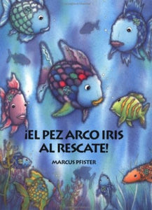 Pez Arco Iris Al Rescate Sp Big Bk 