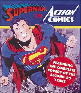 Superman in Action Comics 