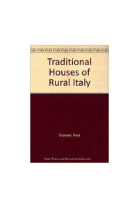 Traditional Houses of Rural Italy 