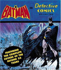 Batman in Detective Comics 