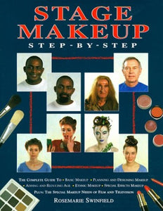 Stage Makeup Step by Step 