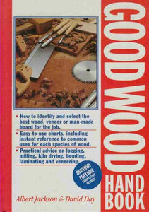 Good Wood Handbook 