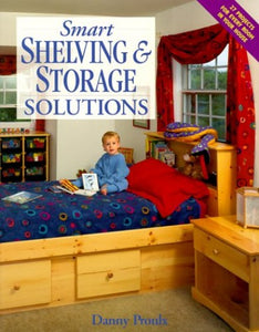 Smart Shelving and Storage Solutions 