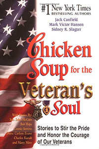 Chicken Soup for Veteran's Soul 