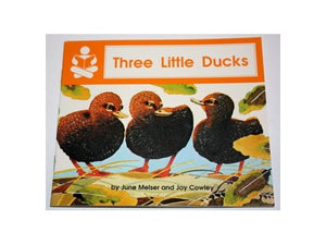 Three Little Ducks 