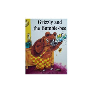 Grizzly and the bumble-bee (Sunshine books) 