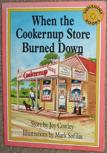 When The Cookernup Store Burned Down 