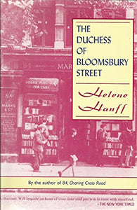 The Duchess of Bloomsbury Street 