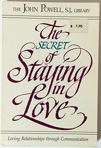 The Secret of Staying in Love 