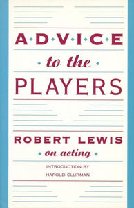 Advice to the Players 