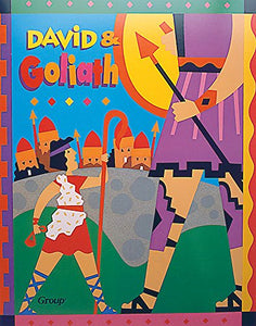 Bible Big Books: David & Goliath 